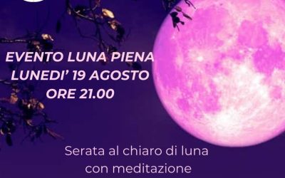 LUNA PIENA agosto